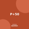 P+50