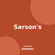 Sarson's