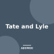 Tate and Lyle