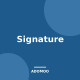 Signature
