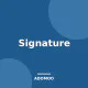 Signature