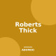 Roberts Thick