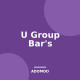 U Group Bar's