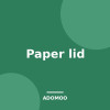 Paper lid