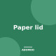 Paper lid