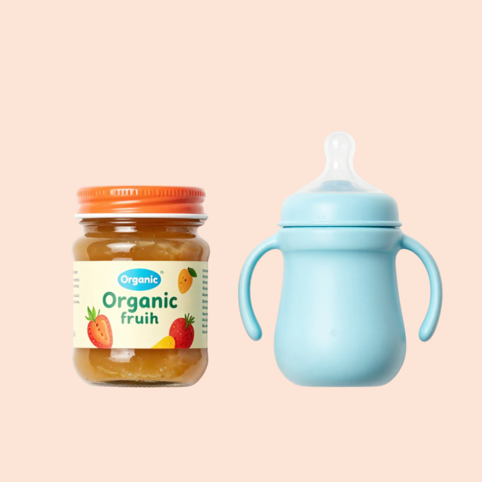 Baby Food and Drinks