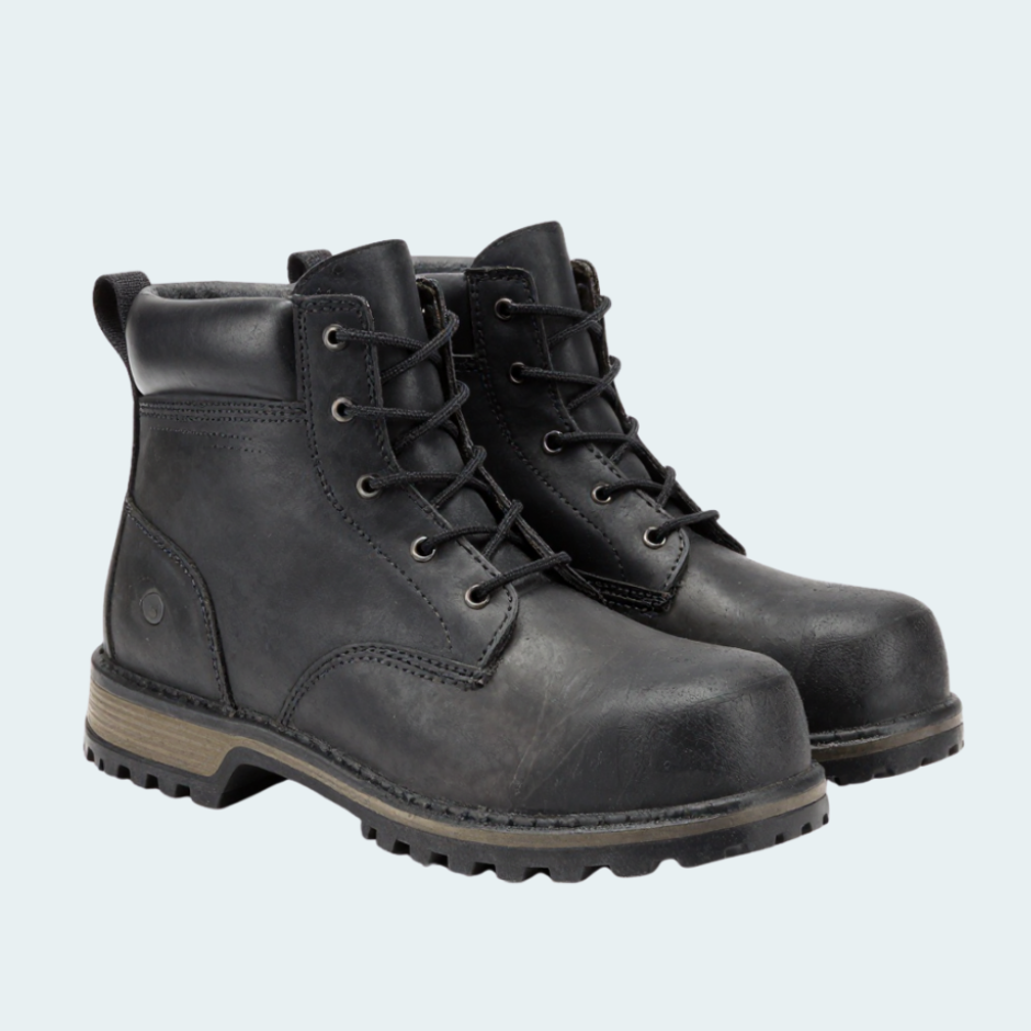 Safety Boots & Shoes