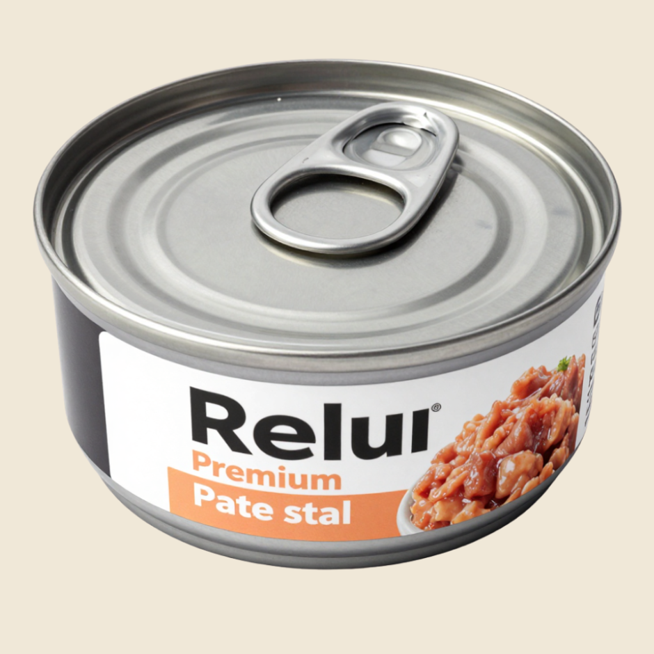 Cat food