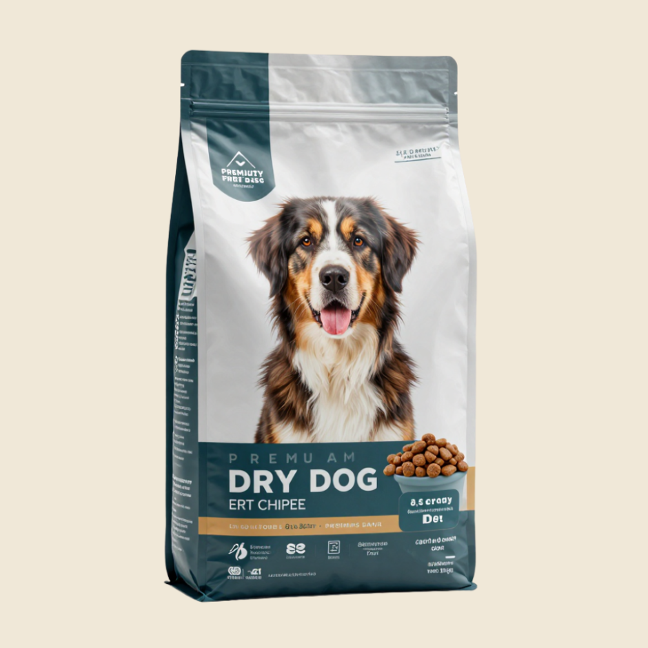 Dog food