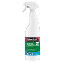 CleanPro+ Fast Acting Antibacterial Cleaner & Disinfectant 1 Litre (1 x 1ltr)