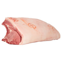 Pork Loin Bone In (1 x av 3kg)