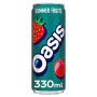 Oasis Summer Fruits 330ml (24 x 330ml)