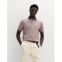 Ultimate Tipped Pique Polo Shirt