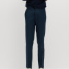 Tapered Fit Elasticated Trousers