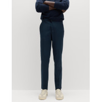 Tapered Fit Elasticated Trousers