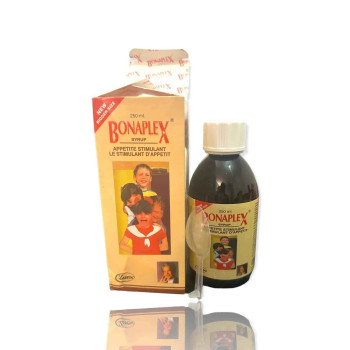 Bonaplex Syrup Appetite Stimulant useful for Children Bonaplex Syrup Appetite Stimulant useful for Children