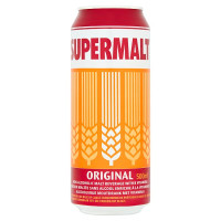 Supermalt Original 500ml (12 x 500ml)