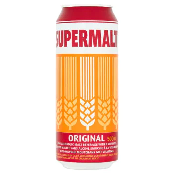 Supermalt Original 500ml (12 x 500ml) Supermalt Original 500ml (12 x 500ml)