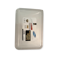 58oz White Base Rect Microwave Container+ Lids