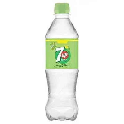 7UP Free Lemon & Lime Bottle PMP 12x500ml (Case of 12) 7UP Free Lemon & Lime Bottle PMP 12x500ml (Case of 12)