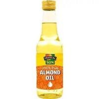 Almond Oil Tropical Sun - 100% Pure