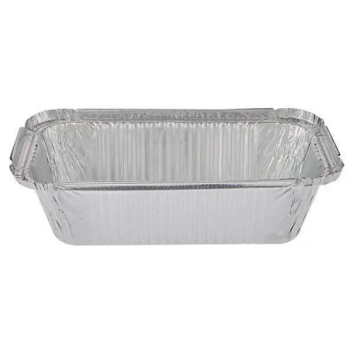 Aluminium Container No. 6A -10x50pk