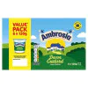 Ambrosia Ready To Eat Devon Custard Pots 6 x 120g
