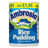 Ambrosia Rice Pudding 400g (Case of 12)