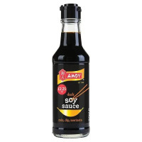 Amoy Dark Soy Sauce 150ml, Versatile and Flavorful (Case of 6)