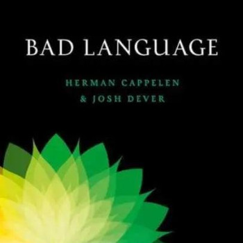 Bad Language by Cappelen & Herman
