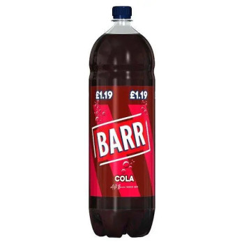 Barr Cola 2 Litre (Case of 6)