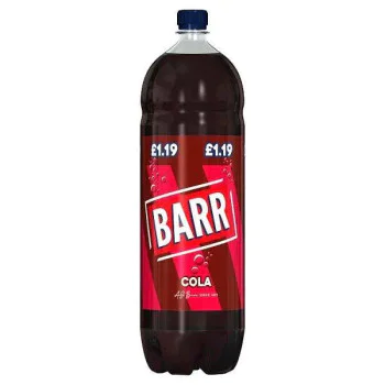 Barr Cola 2 Litre (Case of 6)