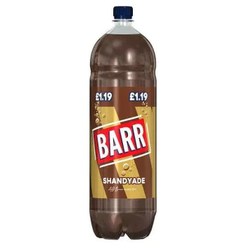 Barr Shandyade 2 Litre (Case of 6) Barr Shandyade 2 Litre (Case of 6)