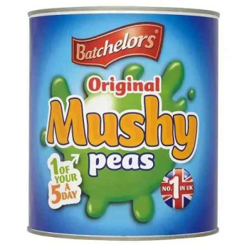 Batchelors Original Mushy Peas 3kg