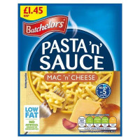 Batchelors Pasta 'n' Sauce Mac 'n' Cheese 99g (Case of 7)