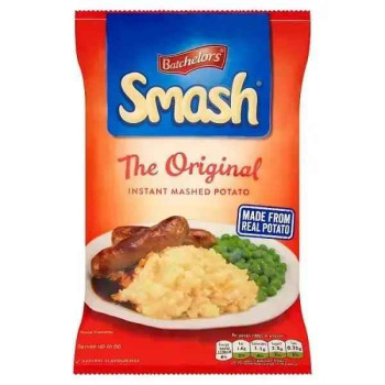 Batchelors Smash Original Instant Mash Potato 2kg