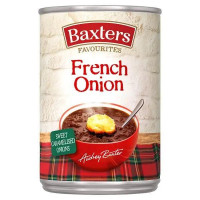 Baxters Favourites French Onion 400g (Case of 12)