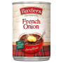 Baxters Favourites French Onion 400g (Case of 12)