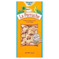 Beghin Say La Perruche Pure Cane Rough Cut Cubes 1kg