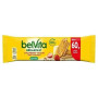 Belvita Breakfast Biscuits Duo Crunch Strawberry and Live Yogurt 60p 50.6g (Case of 18)