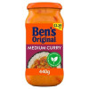 Bens Original Medium Curry Sauce 440g (Case of 6)