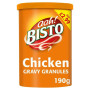 Bisto For Chicken Gravy Granules 190g (Case of 12)