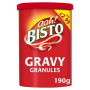 Bisto Gravy Granules 190g (Case of 12)