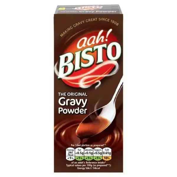 Bisto The Original Gravy Powder 200g (Case of 10) Bisto The Original Gravy Powder 200g (Case of 10)