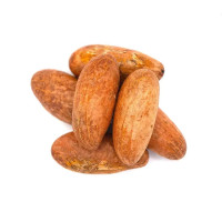 Bitter Kola Nut (Cola Nuts) Fresh Garcinia Kola Approx 4 Pieces