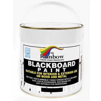 Blackboard Paint 2.5 Litre
