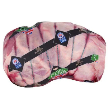 Blackgate Signature British Lamb Boneless Rolled Leg 2kg
