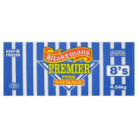 Blakemans Premier Pork Sausage 4.54kg