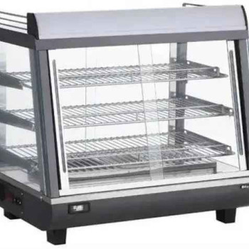 Blizzard Countertop Heated Merchandiser HSS96