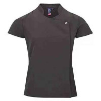 Blossom Beauty and Spa Tunic Dark Grey
